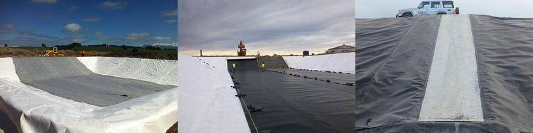 geomembrane lining products